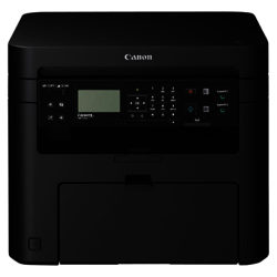 Canon i-SENSYS MF212w Wireless All-in-One Mono Laser Printer, Black